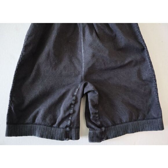 FP Movement x Free People Women's Sz XS/S Black Good Karma High Neck Runsie - Picture 8 of 9